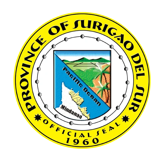 Province of Surigao del Sur Logo